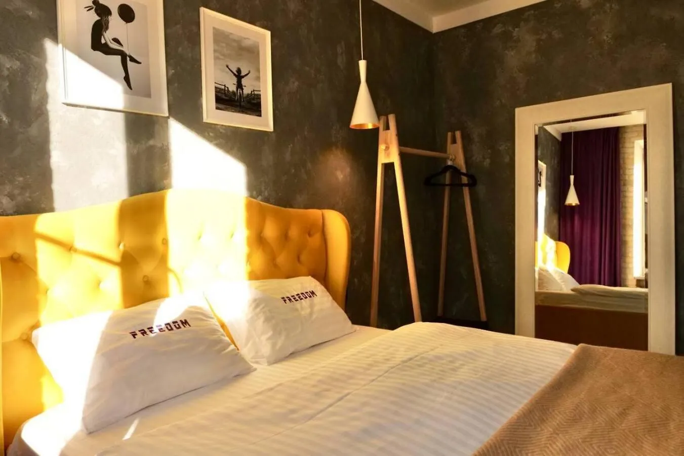Freedom Apartments In City Center Kijów Ukraina