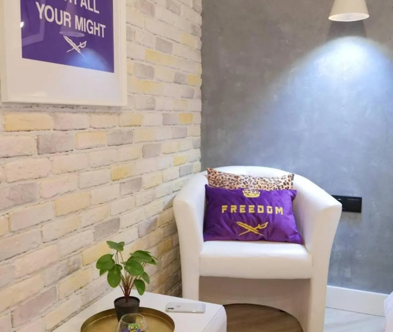 Freedom Apartments In City Center Kijów 0*,