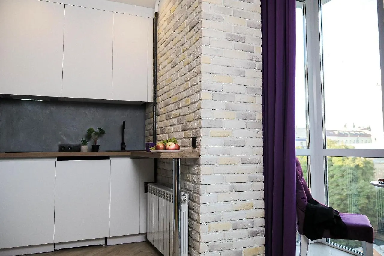 Freedom Apartments In City Center キエフ