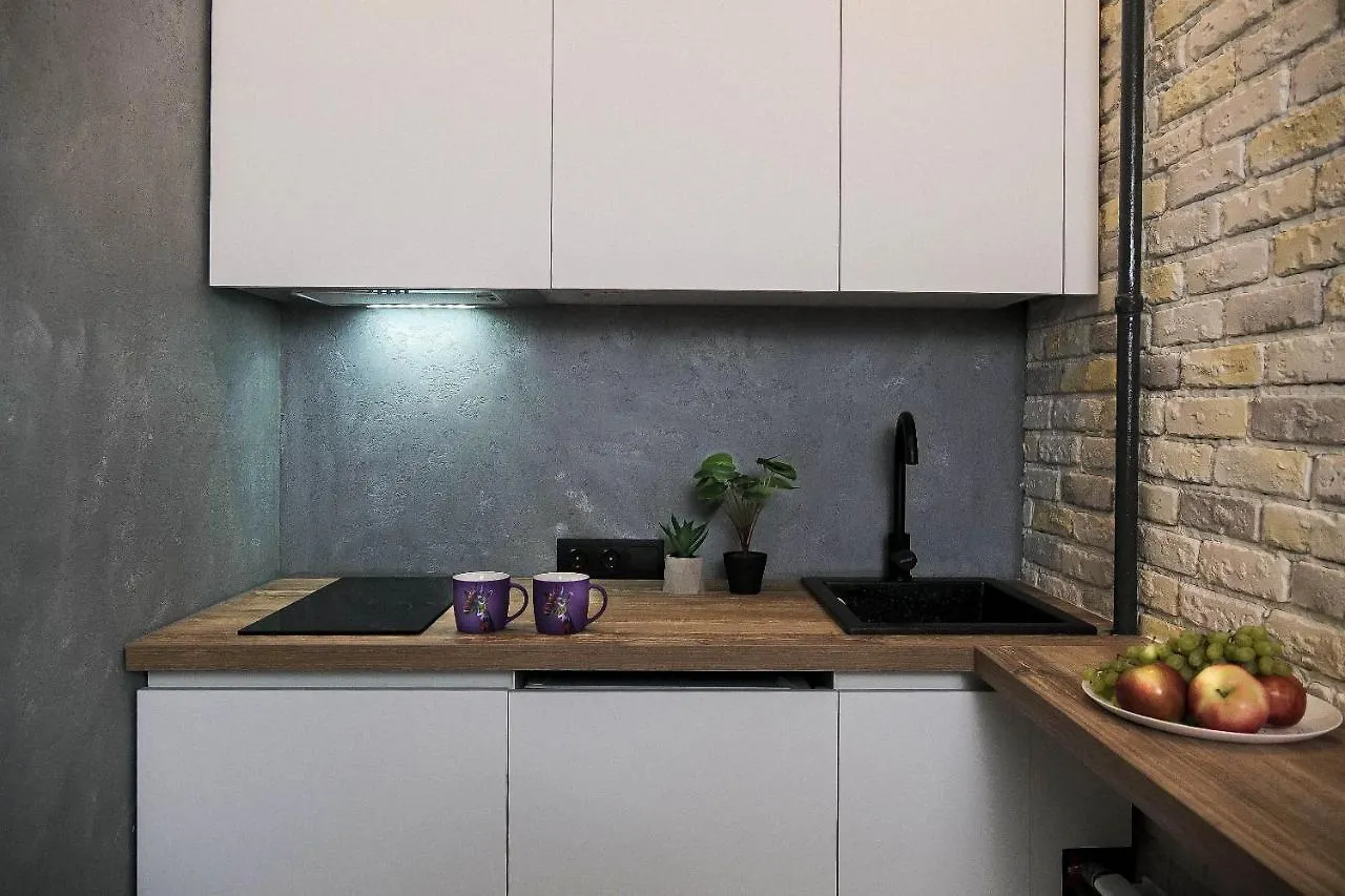 Freedom Apartments In City Center キエフ