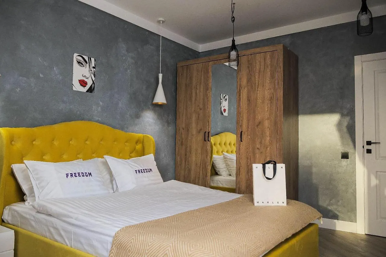Freedom Apartments In City Center Kyiv 0*,