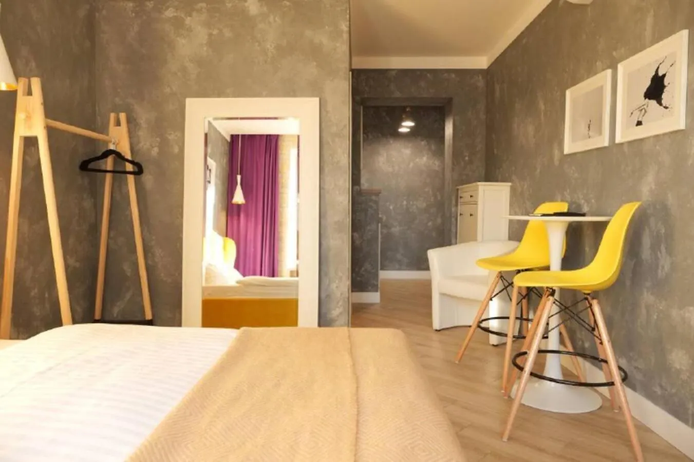 Freedom Apartments In City Center キエフ
