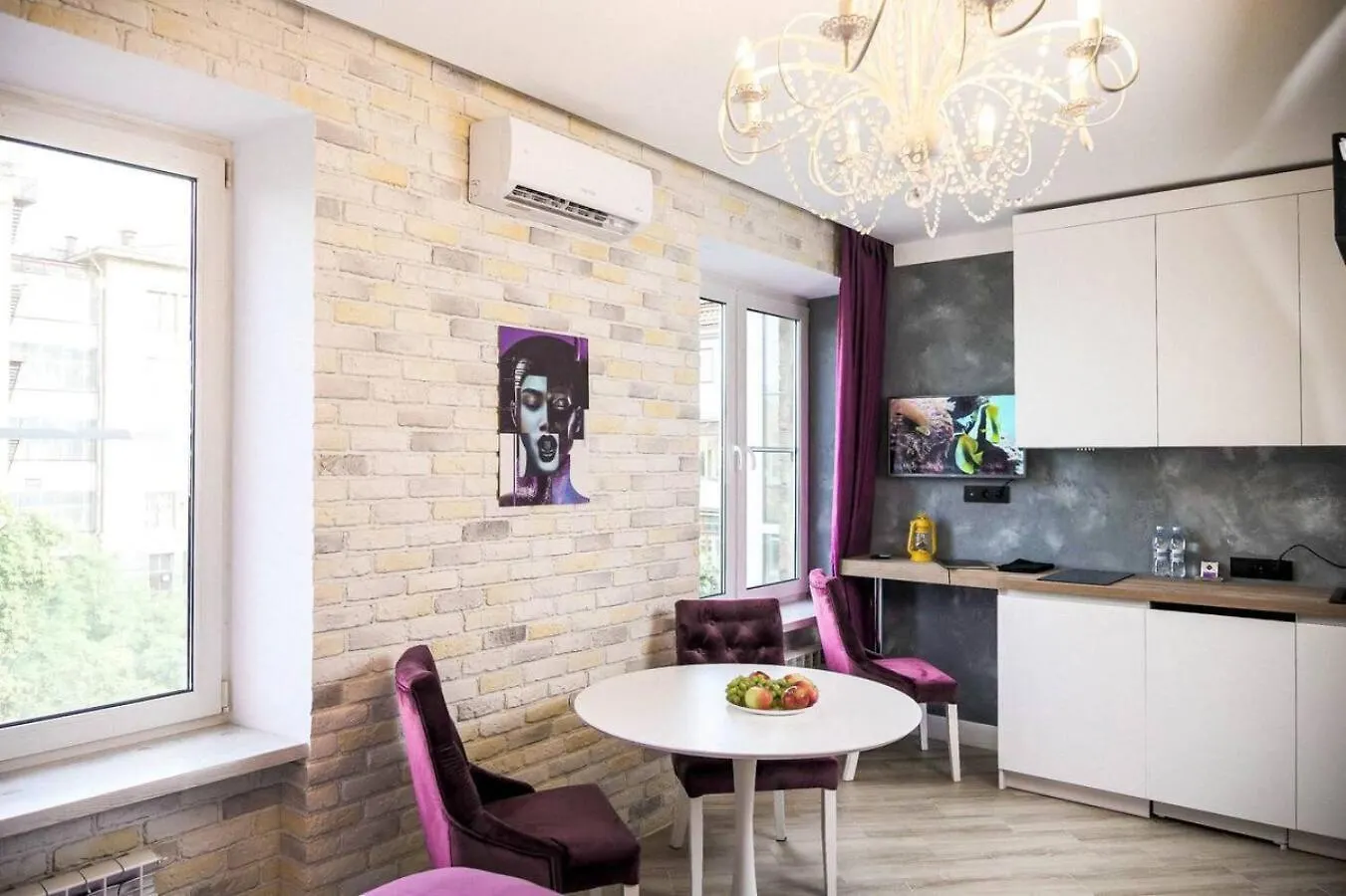 Freedom Apartments In City Center Kyiv