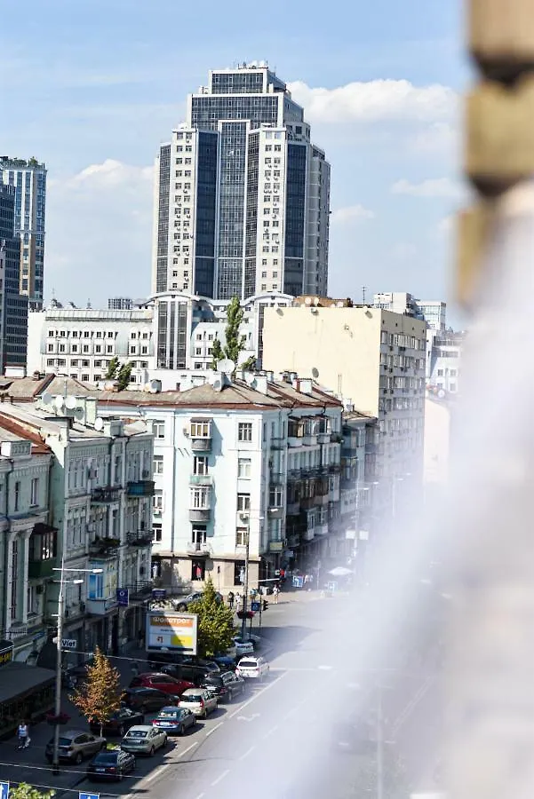 Freedom Apartments In City Center Kyiv 0*,  Ukraine