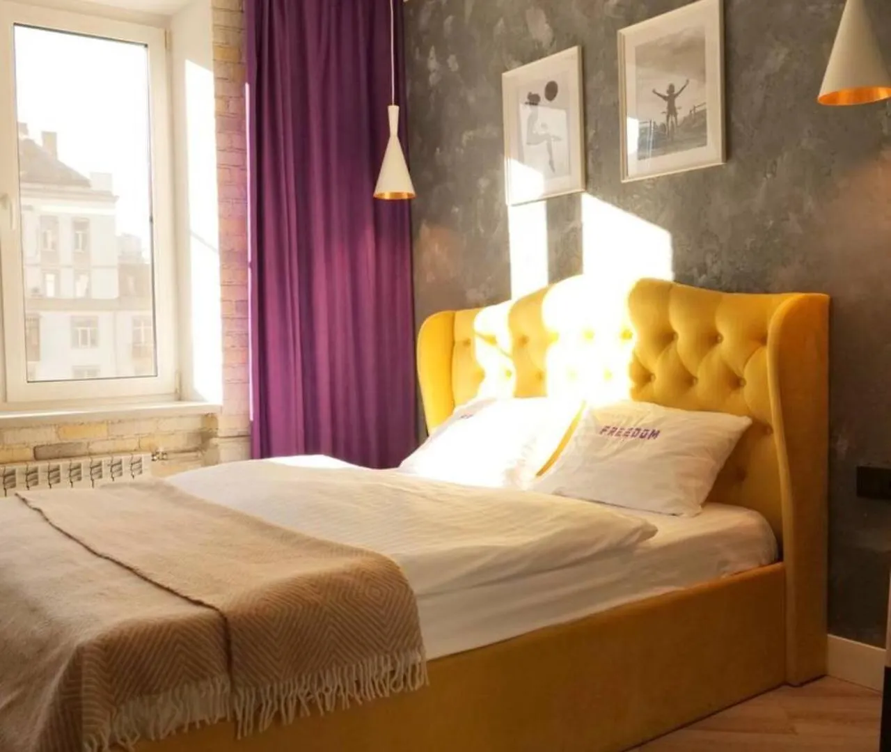 Freedom Apartments In City Center Kiev
